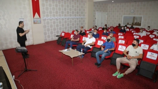 Elazığ'da Spor ve Sosyal Yaşam Merkezleri yeniden faaliyette