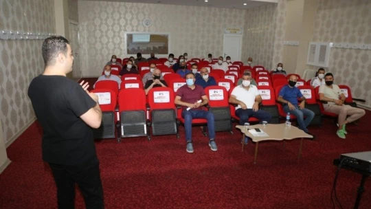 Elazığ'da Spor ve Sosyal Yaşam Merkezleri yeniden faaliyette