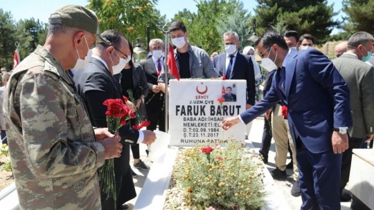 Elazığ'da 15 Temmuz Demokrasi ve Milli Birlik Günü