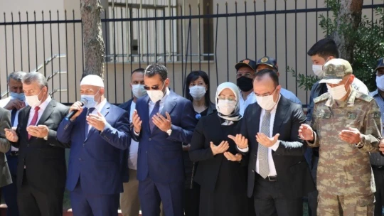 Elazığ'da 15 Temmuz Demokrasi ve Milli Birlik Günü