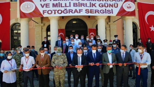 Elazığ'da 15 Temmuz Demokrasi ve Milli Birlik Günü