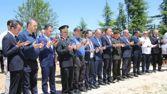 Elazığ'da 15 Temmuz Demokrasi ve Milli Birlik Günü etkinlikleri düzenleniyor