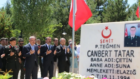 Elazığ'da 15 Temmuz Demokrasi ve Milli Birlik Günü etkinlikleri düzenleniyor