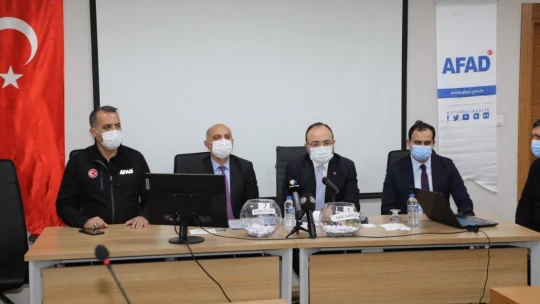 Elazığ'da 154 depremzede daha evlerine kavuştu