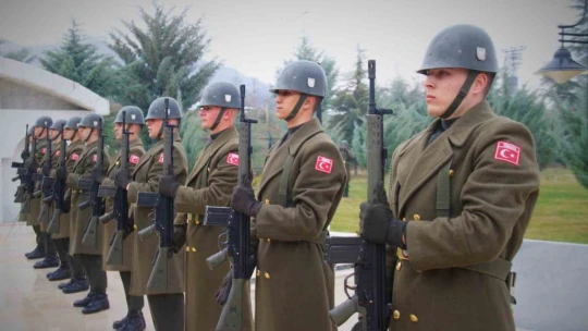 Elazığ'da 18 Mart Çanakkale Zaferi ve Şehitleri Anma Günü programı