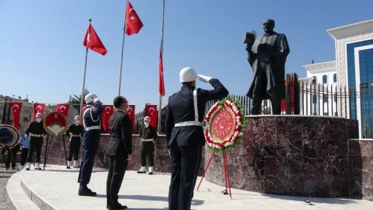 Elazığ'da 19 Eylül Gaziler Günü