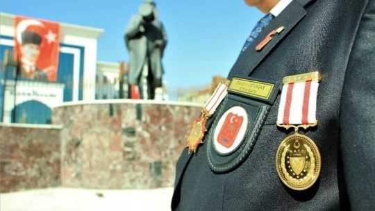 Elazığ'da 19 Eylül Gaziler Günü