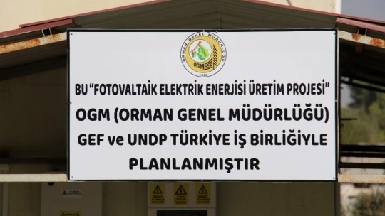 Elazığ'da 2 köyde çatılara kuruldu, artık kendi elektriklerini üretecekler