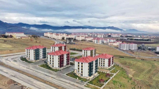 Elazığ'da 222 depremzede evlerine kavuştu
