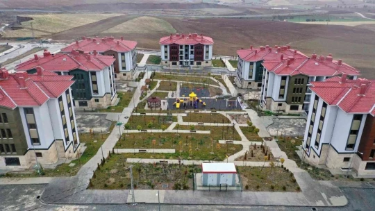 Elazığ'da 222 depremzede evlerine kavuştu
