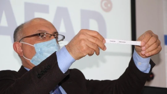 Elazığ'da 250 depremzede daha çekilen kura ile yeni konutlarına kavuştu