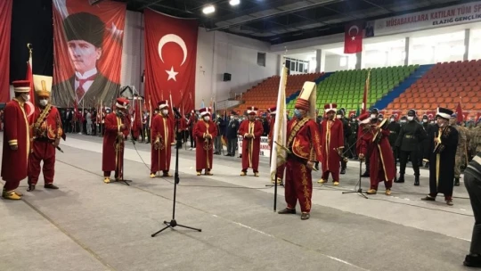 Elazığ'da 29 Ekim Cumhuriyet Bayramı coşkuyla kutlandı