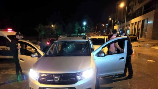 Elazığ'da 330 şahsın ve 70 aracın GBT kontrolü ve denetimi yapıldı