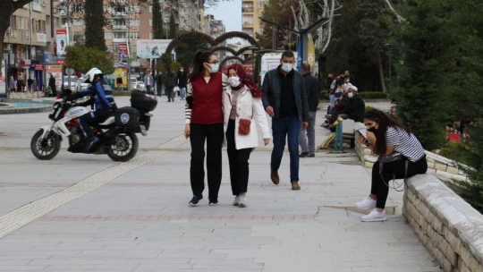 Elazığ'da 3.6 büyüklüğünde deprem