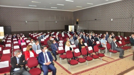 Elazığ'da 44 okula 'Okulum Temiz' belgesi verildi