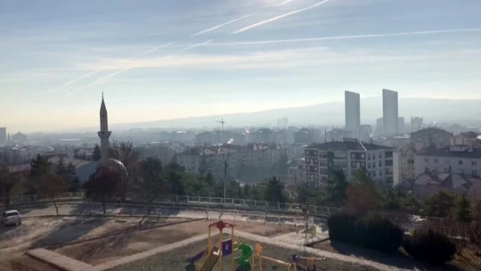 Elazığ'da 5.3 büyüklüğünde deprem