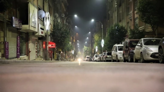 Elazığ'da 56 saatlik sessizlik başladı