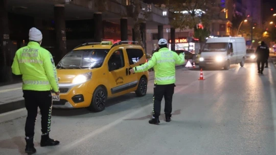 Elazığ'da 56 saatlik sessizlik başladı