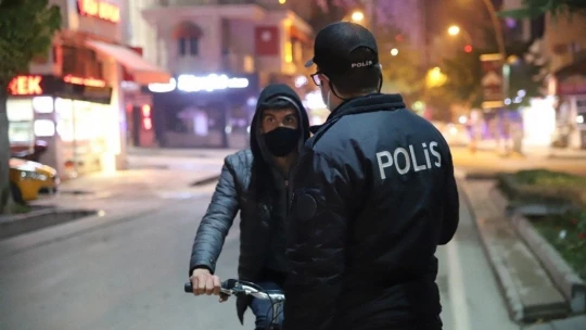 Elazığ'da 56 saatlik sessizlik başladı