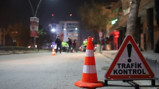Elazığ'da 56 saatlik sessizlik başladı