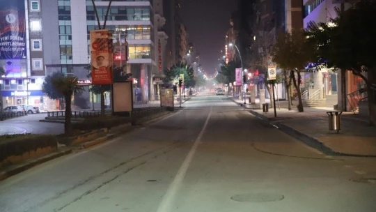 Elazığ'da 56 saatlik sessizlik başladı