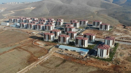 Elazığ'da 781 konut daha kura ile sahibini bulacak