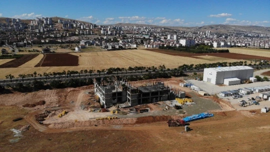 Elazığ'da afetler tam donanımlı merkezden yönetilecek