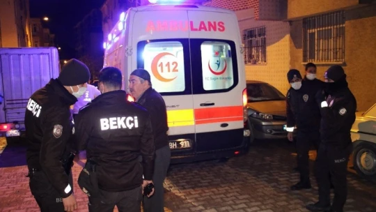 Elazığ'da ağabey kardeşini sokak ortasında silahla vurdu