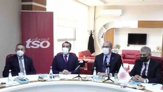 Elazığ'da Agropark İnovasyon ve Eğitim Merkezi Projesi protokolü imzalandı