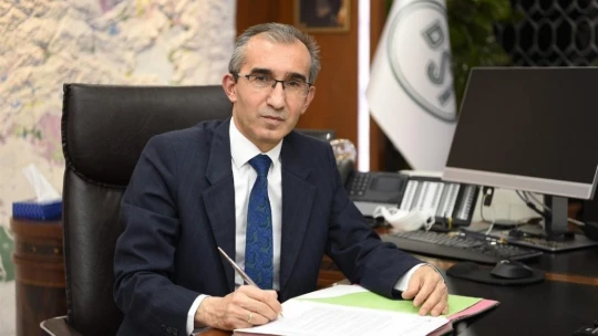Elazığ'da arazi toplulaştırma çalışmaları sürüyor