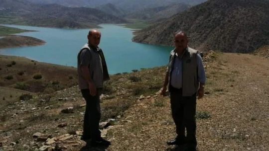 Elazığ'da av koruma ve kontrol faaliyetleri sürüyor