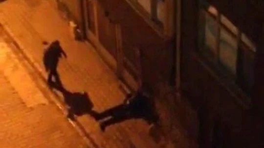 Elazığ'da Bıçaklı Kavga, 1 Yaralı