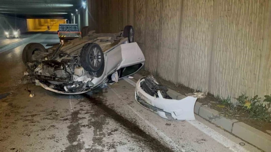Elazığ'da bir ay içerisinde 277 trafik kazası meydana geldi