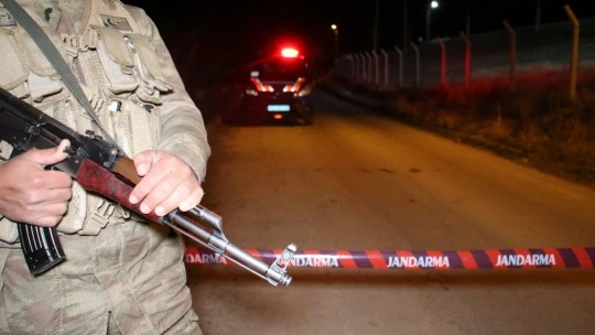 Elazığ'da bir köy karantinaya alındı