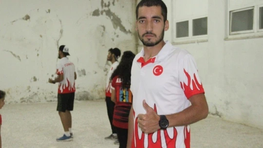 Elazığ'da Bocce'ye ilgi artıyor