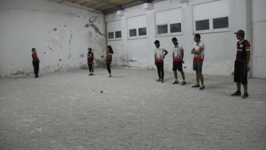 Elazığ'da Bocce'ye ilgi artıyor