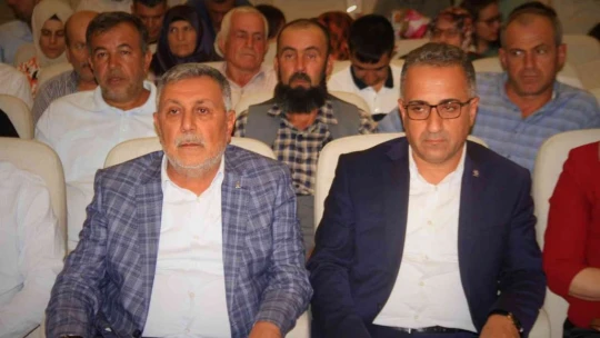 Elazığ'da CHP'den AK Parti'ye geçiş