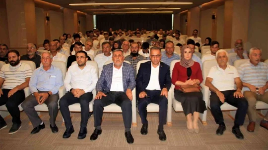 Elazığ'da CHP'den AK Parti'ye geçiş