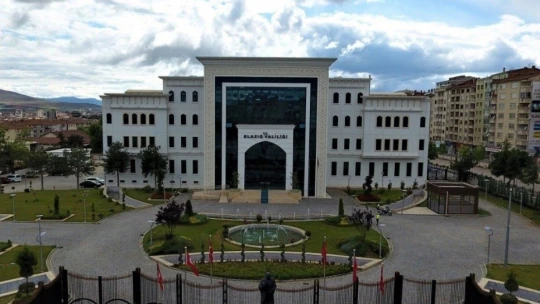 Elazığ'da Covid-19 nedeniyle sokak düğünleri yasaklandı