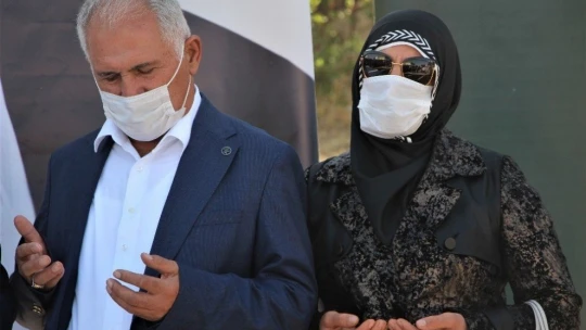 Elazığ'da depremden sonra 7'nci okulun temeli atıldı