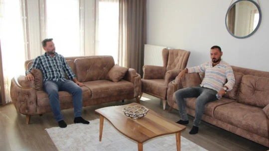 Elazığ'da depremin ardından 381 konut daha tamamlandı