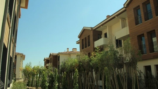 Elazığ'da depremin ardından 381 konut daha tamamlandı