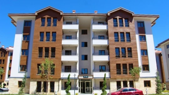 Elazığ'da dönüşüm sürüyor, binlerce konut hızla yükseliyor