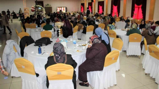 Elazığ'da Dünya Kadınlar Günü etkinliği