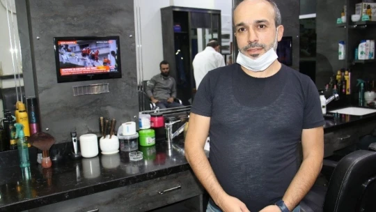 Elazığ'da enkazdan 1,5 saat sonra çıkartılan depremzede: 'İzmir'de olmak ve yardım etmek istedim'