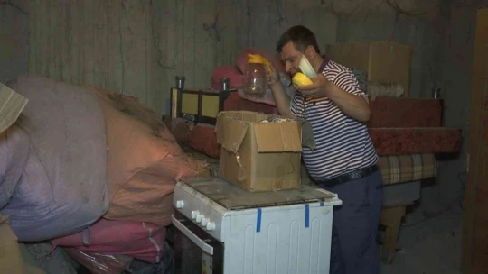Elazığ'da Filmlere Konu Olacak Olay, O Aileyi Her Yerde Arıyor