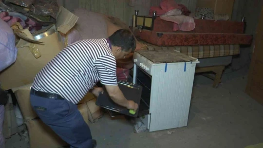 Elazığ'da Filmlere Konu Olacak Olay, O Aileyi Her Yerde Arıyor