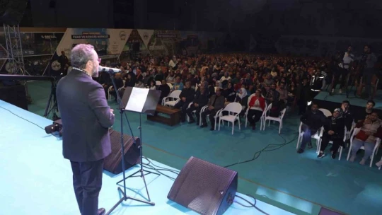 Elazığ'da geleneksel Ramazan etkinleri devam ediyor