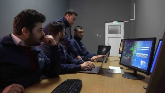 Elazığ'da genç girişimci dronsavar üretti
