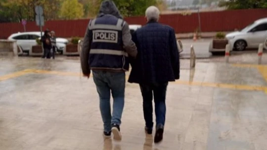 Elazığ'da haklarında kesinleşmiş hapis cezası bulunan 4 kişi yakalandı